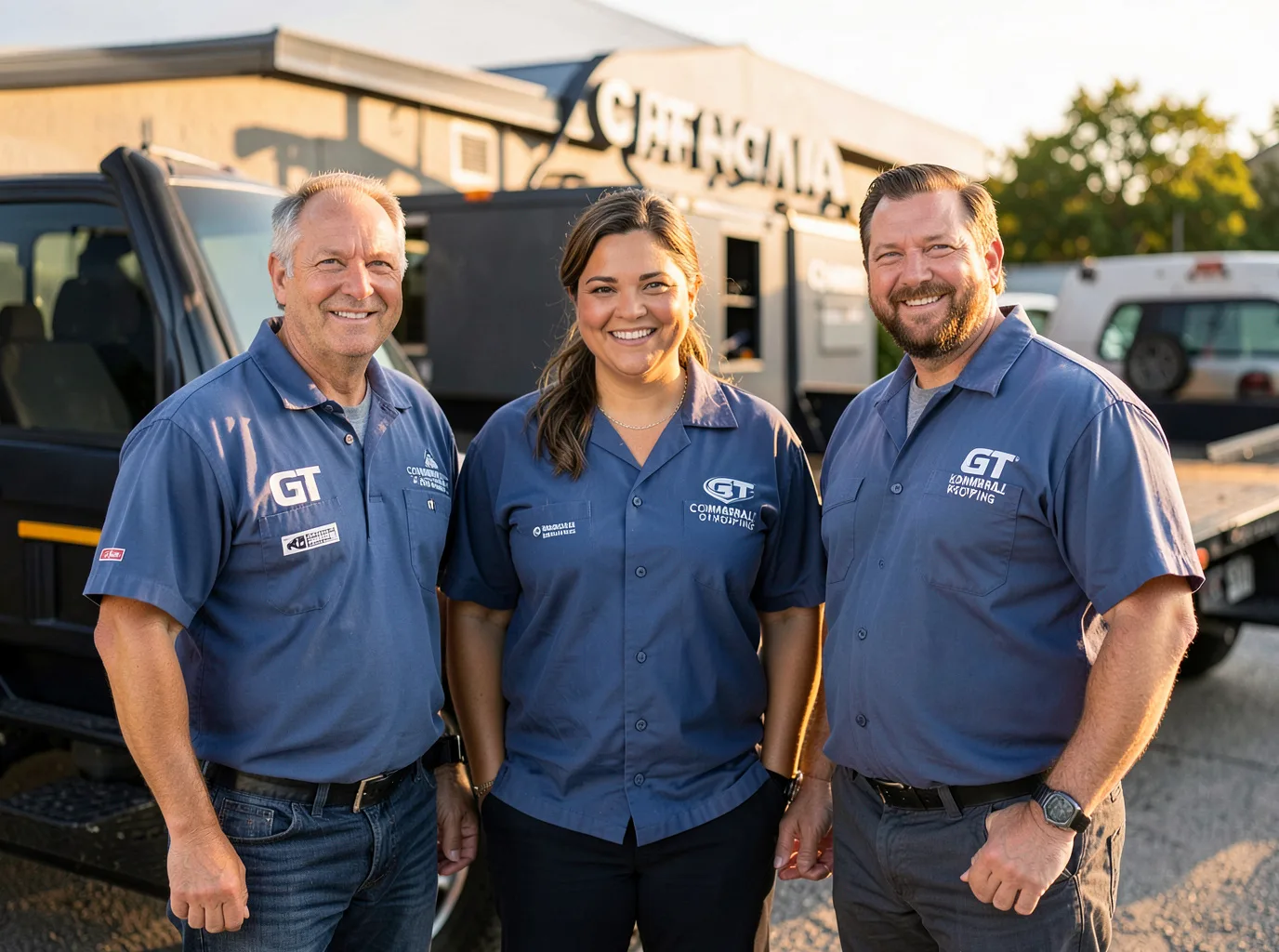 Flat Roof Repair company in Maywood, CA